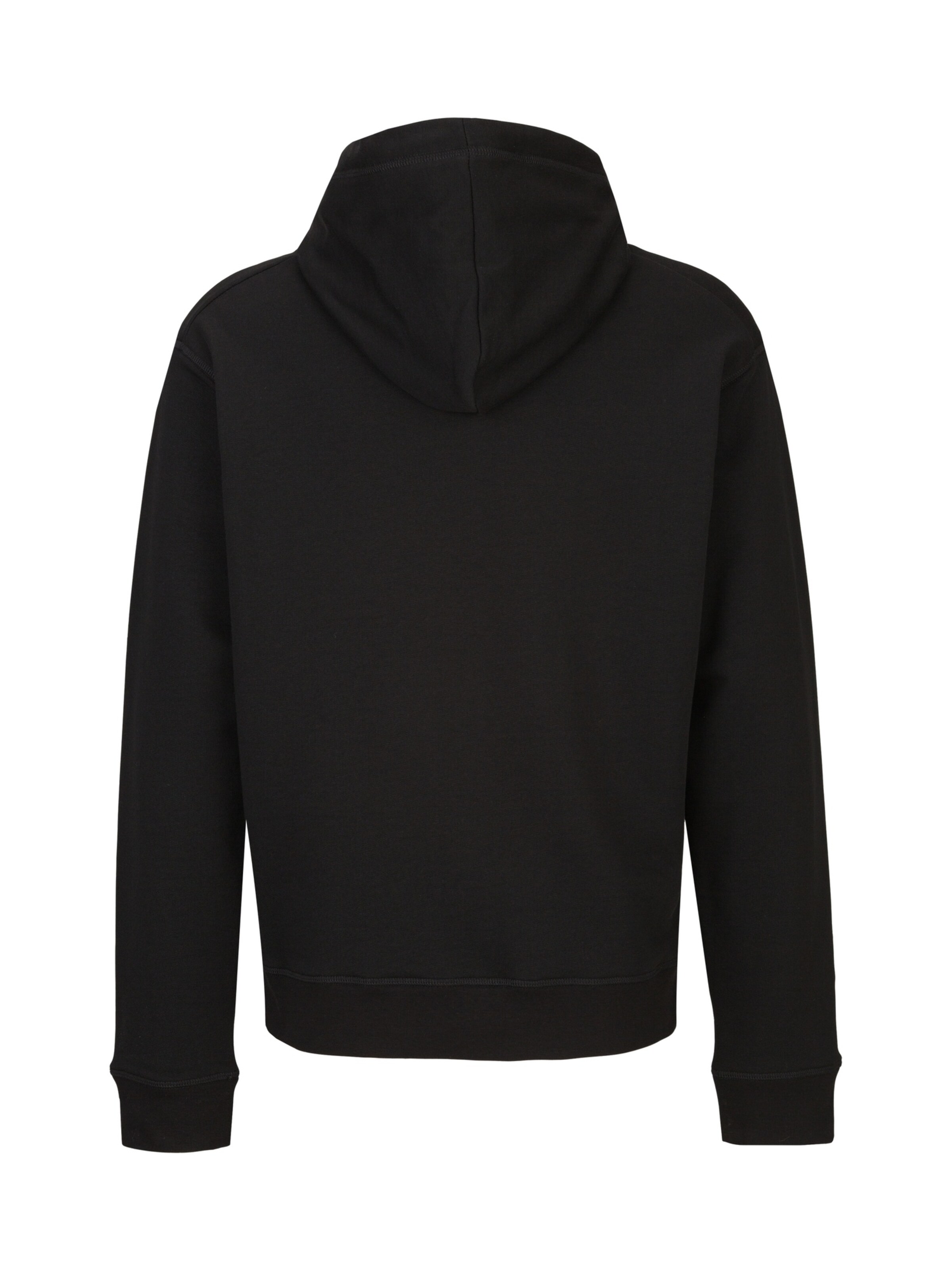 DSQUARED2 Sweatshirt in Schwarz