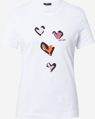 JOOP! Shirts 'Tami' i nude / orange / lyserød / sort / hvid, Produktvisning