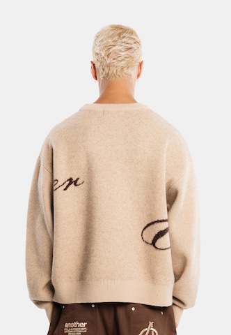 Pullover di Another Cotton Lab in marrone