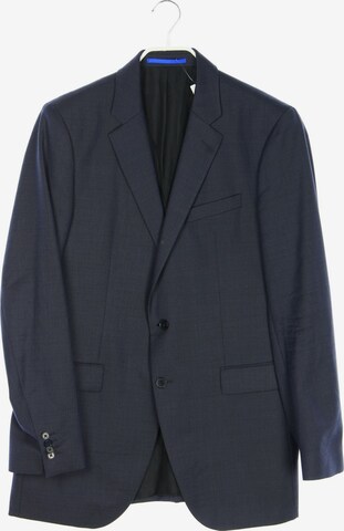 JOOP! Suit Jacket in M-L in Blue: front