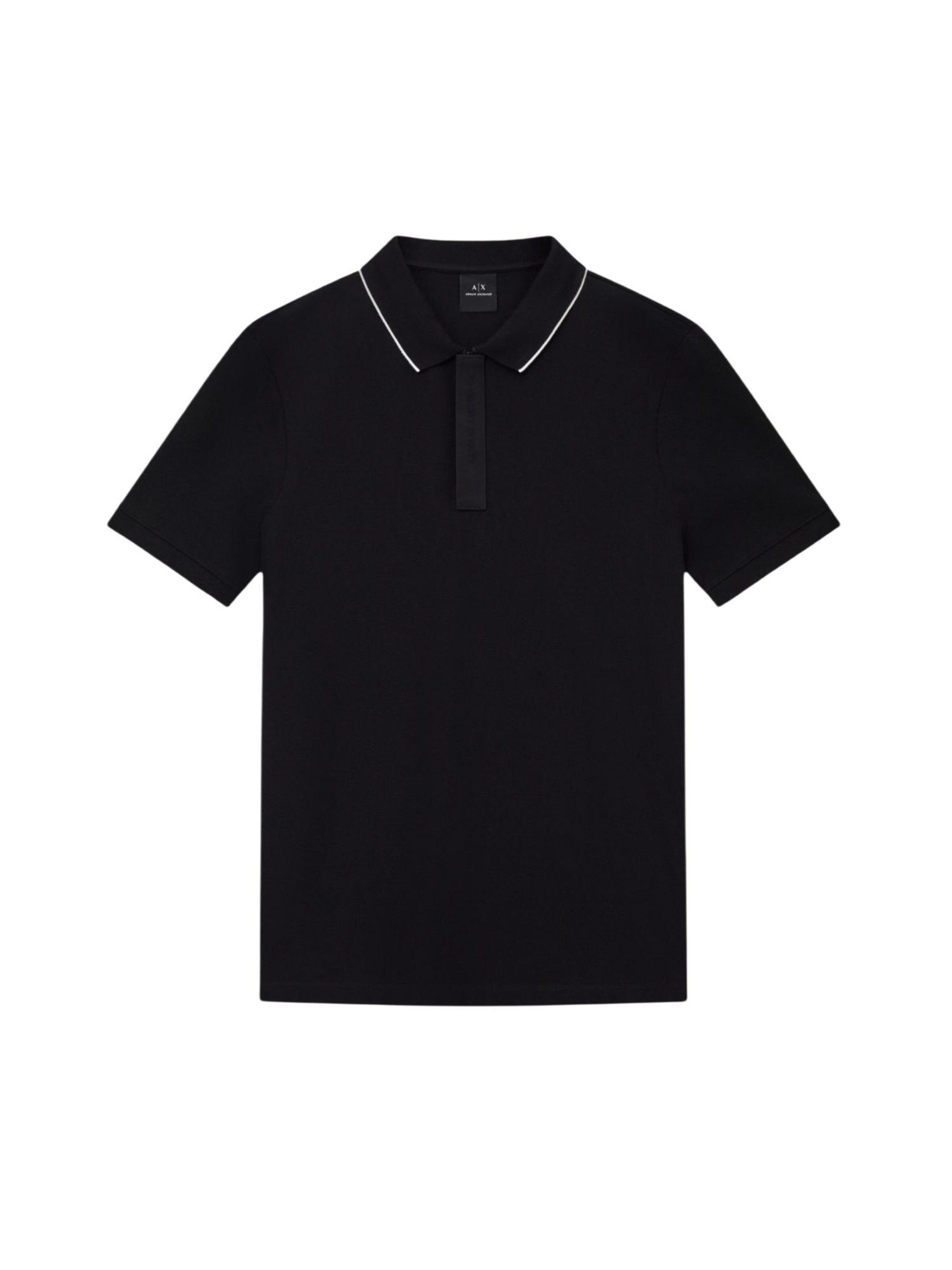 ARMANI EXCHANGE Camiseta 'XM001285 AF10366' en L en azul oscuro, Vista del producto