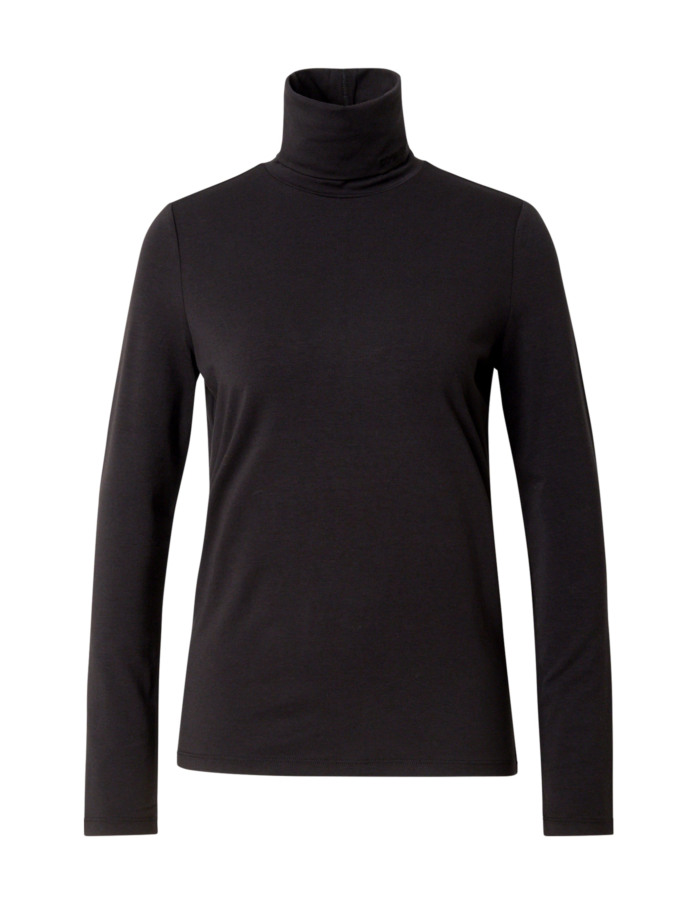 BOGNER T-shirt &#x27;KATINKA&#x27; i svart: framsida