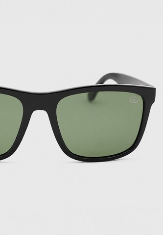 Lunettes de soleil 'Lumir' Gianni Kavanagh en vert