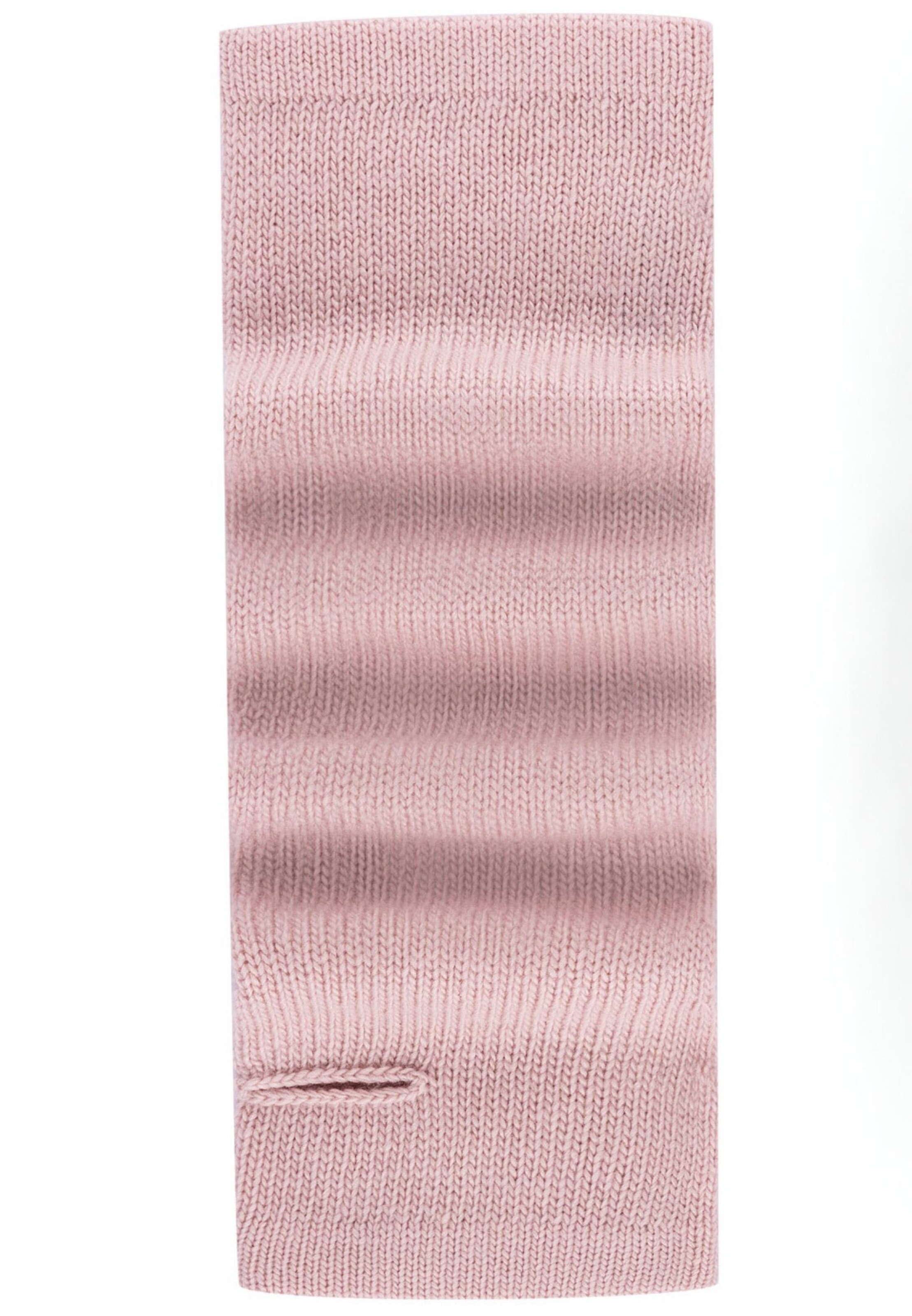 Roeckl Handwarmers 'ESSENTIALS' in Roze