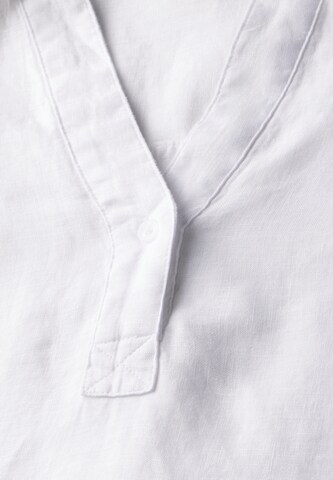 CECIL Bluse in Weiß