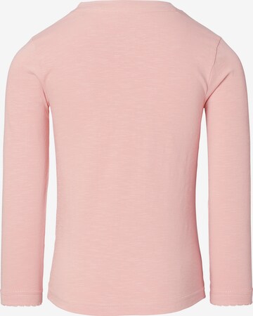 Noppies T-shirt 'Kingsland' i rosa