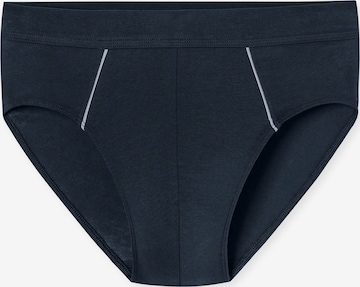 Slip 'Comfort Fit' SCHIESSER en bleu : devant