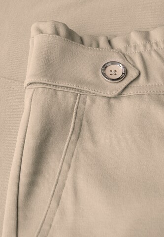 STREET ONE Skirt in Beige