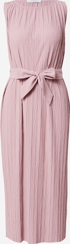 Robe 'VADIUS' Max Mara Leisure en rose : devant