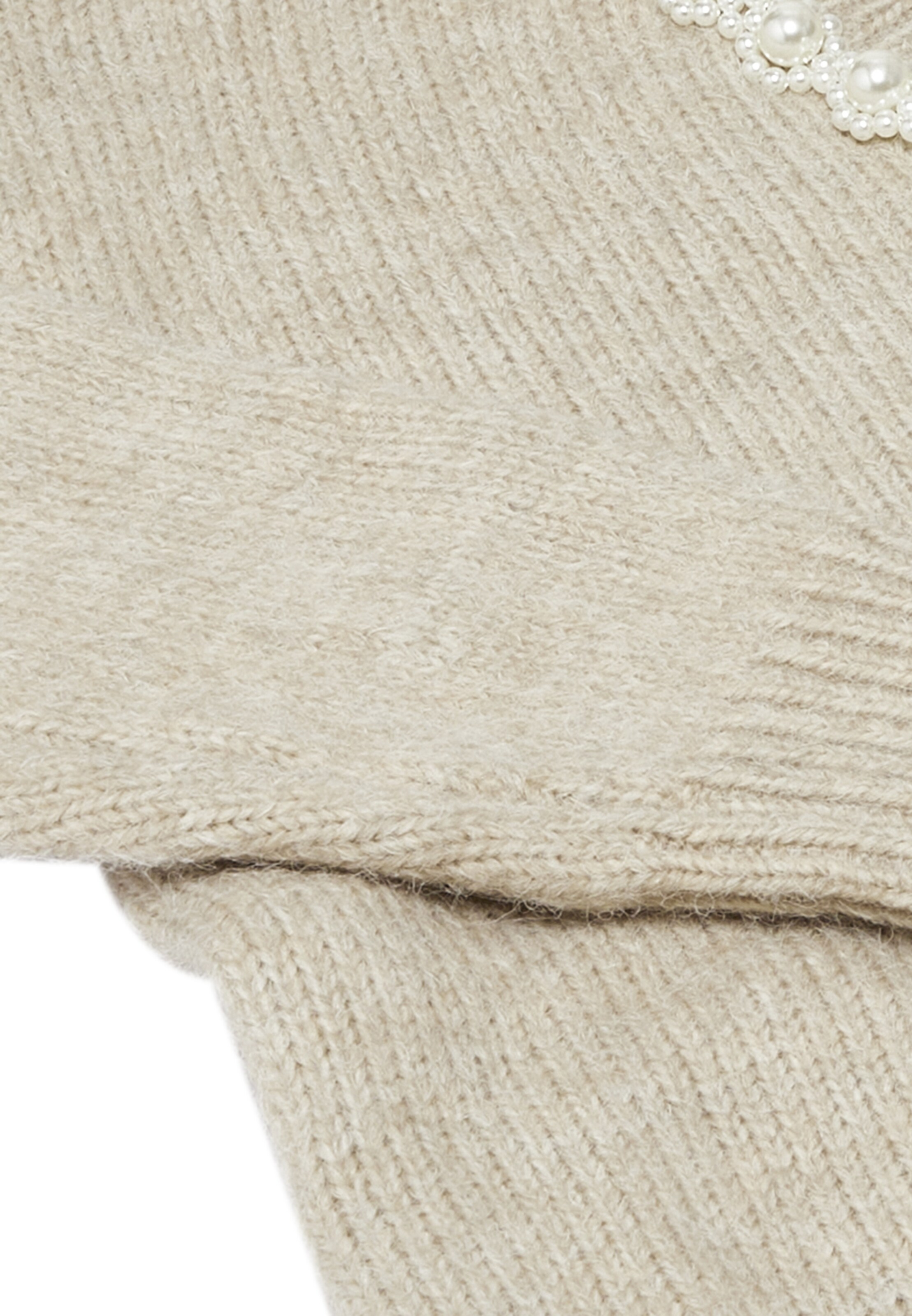 caissa Свитер в Бежевый