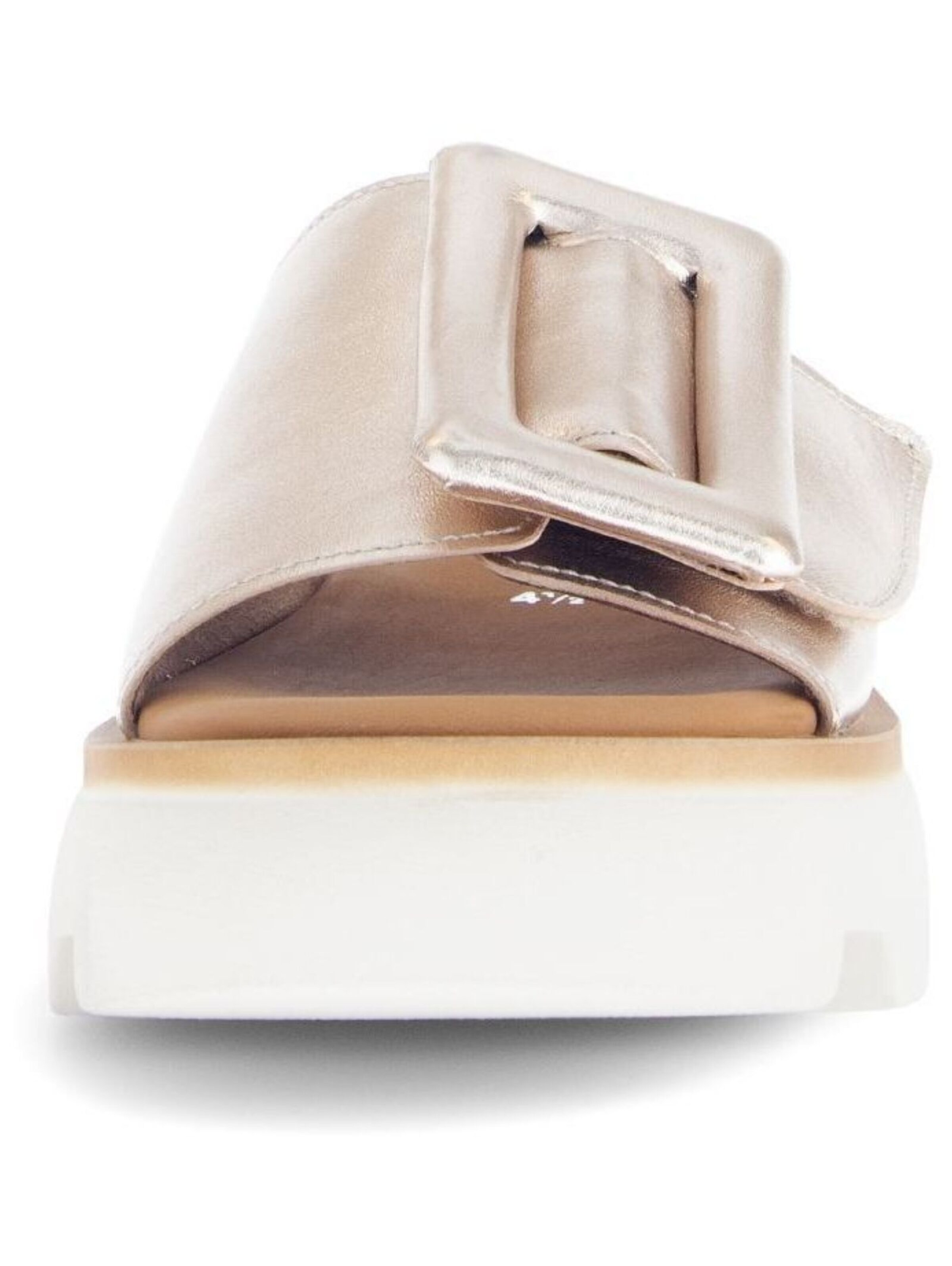 Zoccoletto di GABOR in bronzo