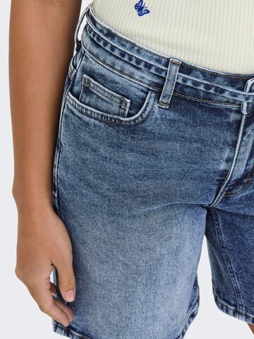 JDY Skinny Jeans in Blauw