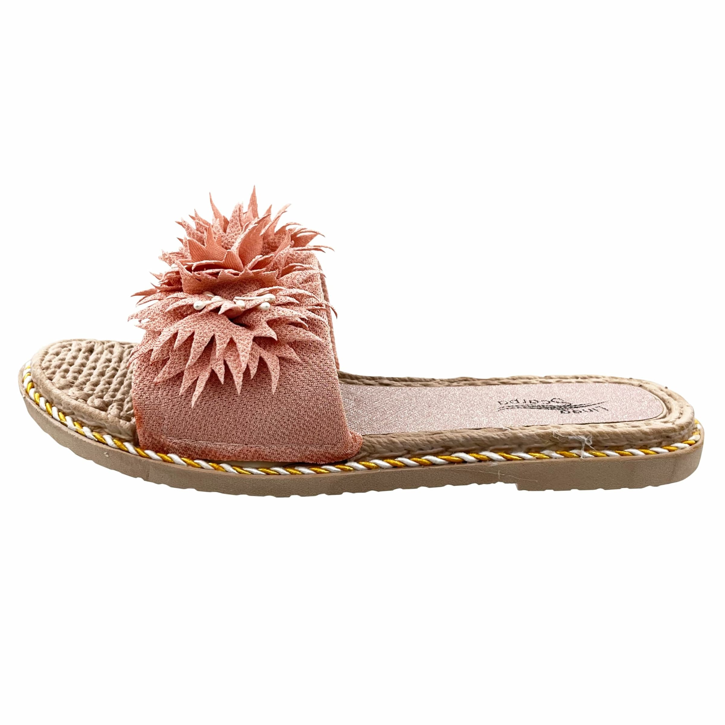 Scarpa Pantolette in Pink: Vorderseite