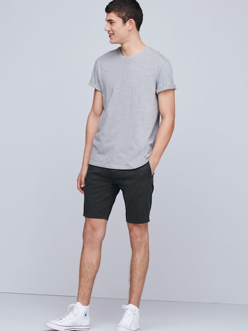 Next - Camiseta en gris