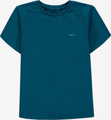 ESPRIT Shirt in Blue: front