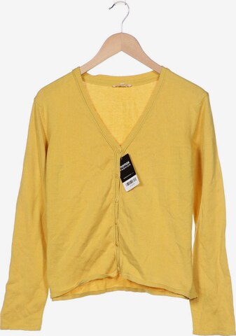 Maas Sweater & Cardigan in XXXL in Yellow: front