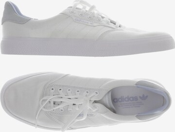 ADIDAS ORIGINALS Sneakers & Trainers in 46,5 in White: front