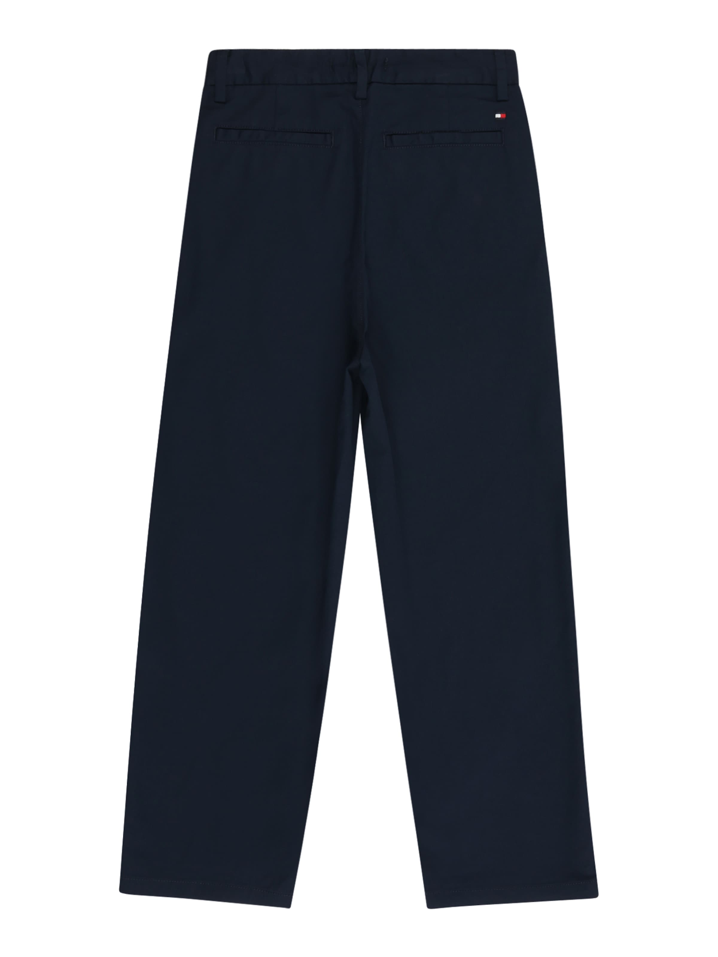 TOMMY HILFIGER Обычный Штаны в Синий