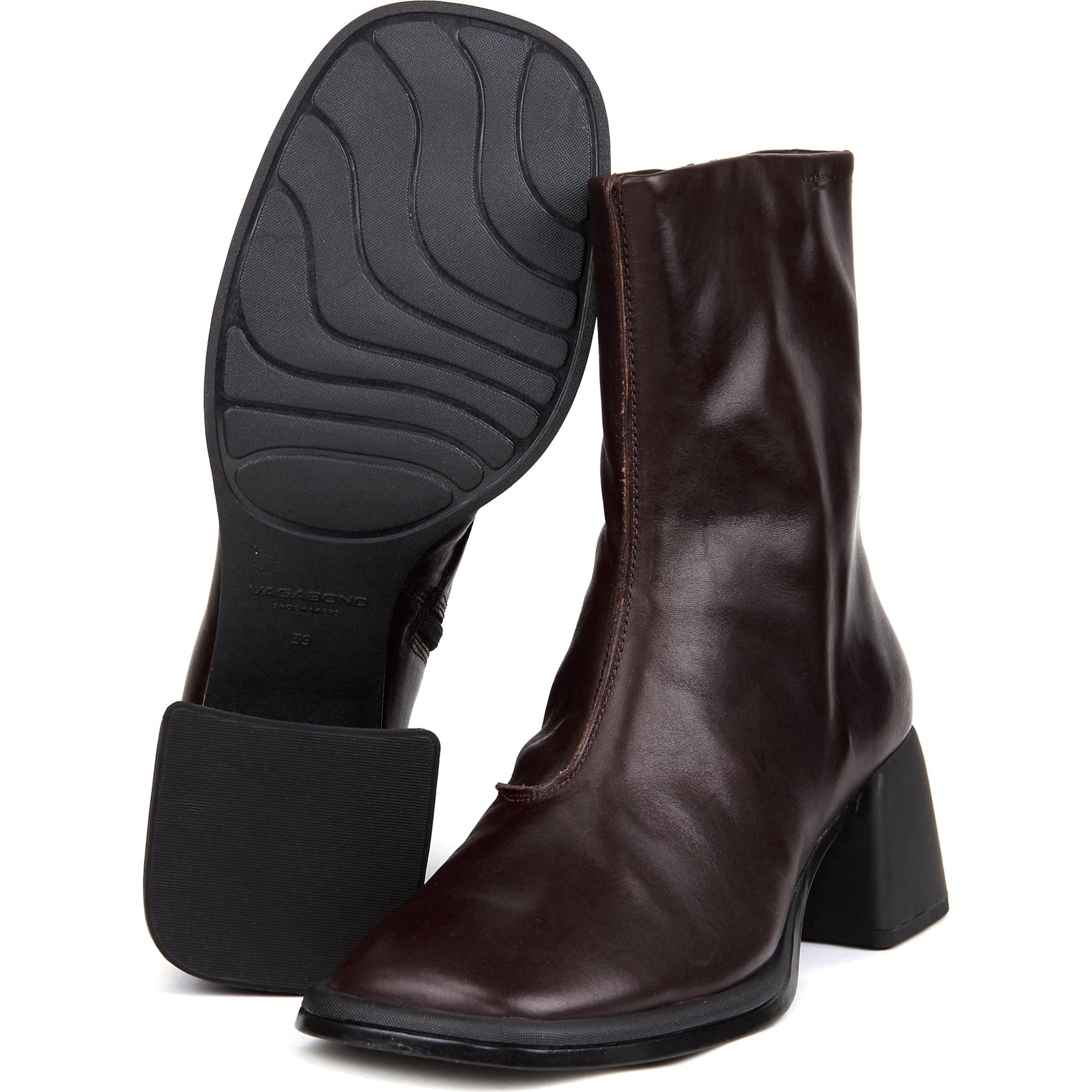 Stivaletto 'Ansie' di VAGABOND SHOEMAKERS in marrone