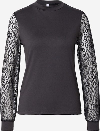 Hailys Majica 'Me44rit' u crna, Pregled proizvoda