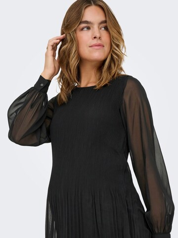 Only Maternity Kjole 'OLMPINNA' i sort