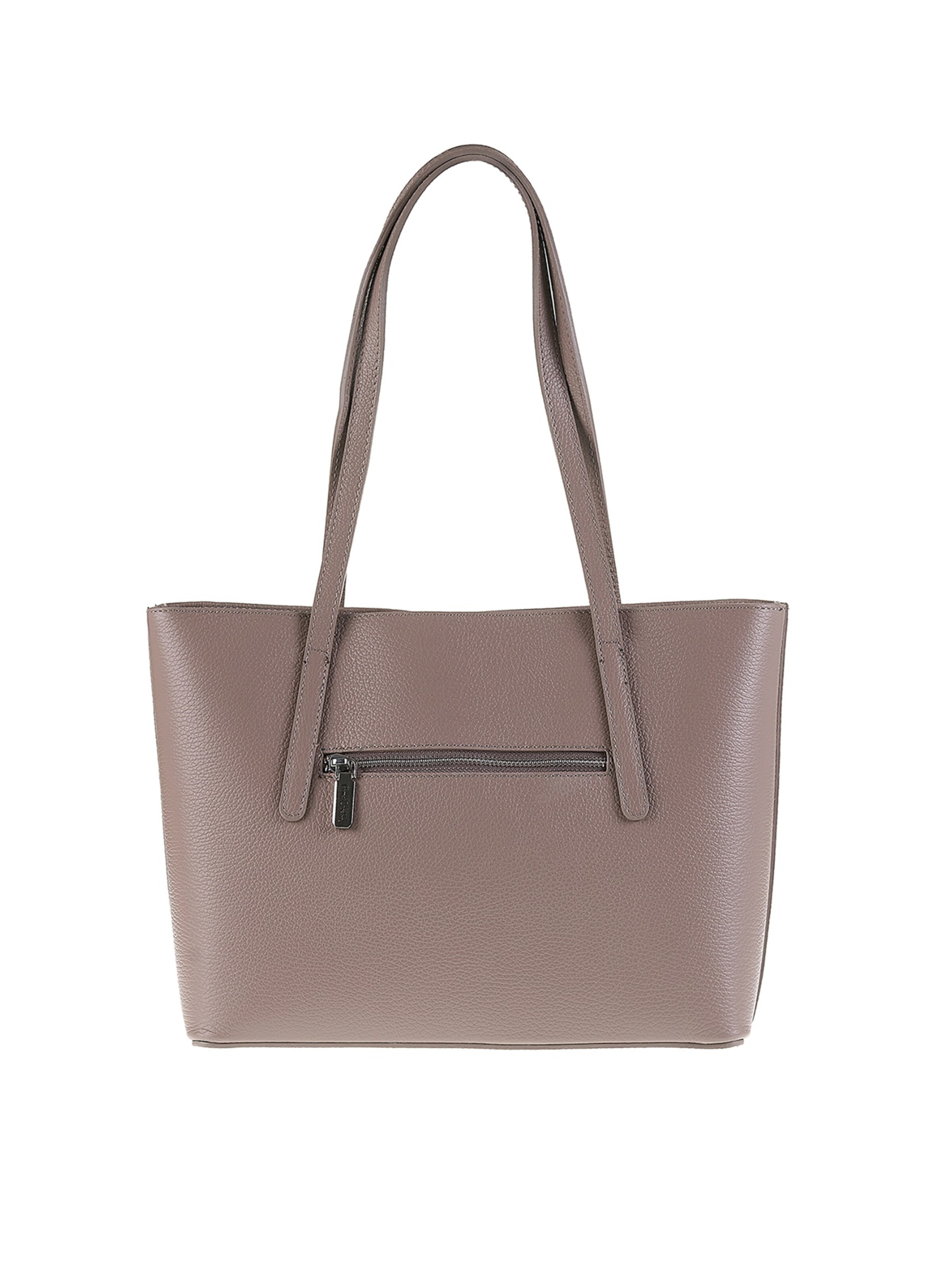 Sac bandoulière PIERRE CARDIN en gris