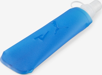 PUMA Drinking Bottle 'SEASONS' in Blue: front