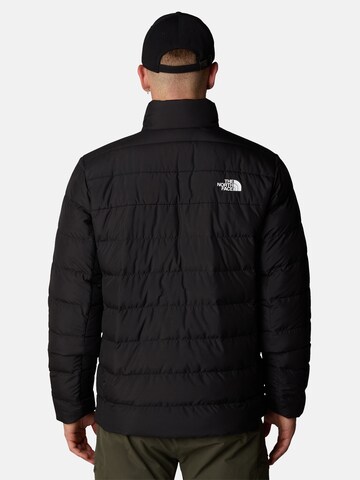Giacca per outdoor 'Aconcagua 3' di THE NORTH FACE in nero