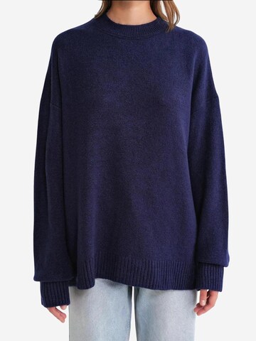 MixRay - Pullover 'Pullover' em azul