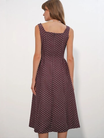 Bigdart Kleid 'Midi'‌‌‌‌‌‌‌‌ in Rot