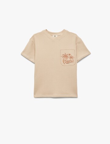 Koton Shirt in Bruin