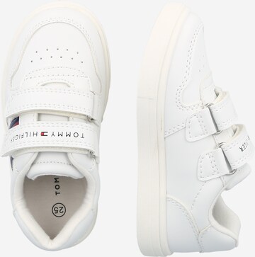 TOMMY HILFIGER Sneakers in Wit