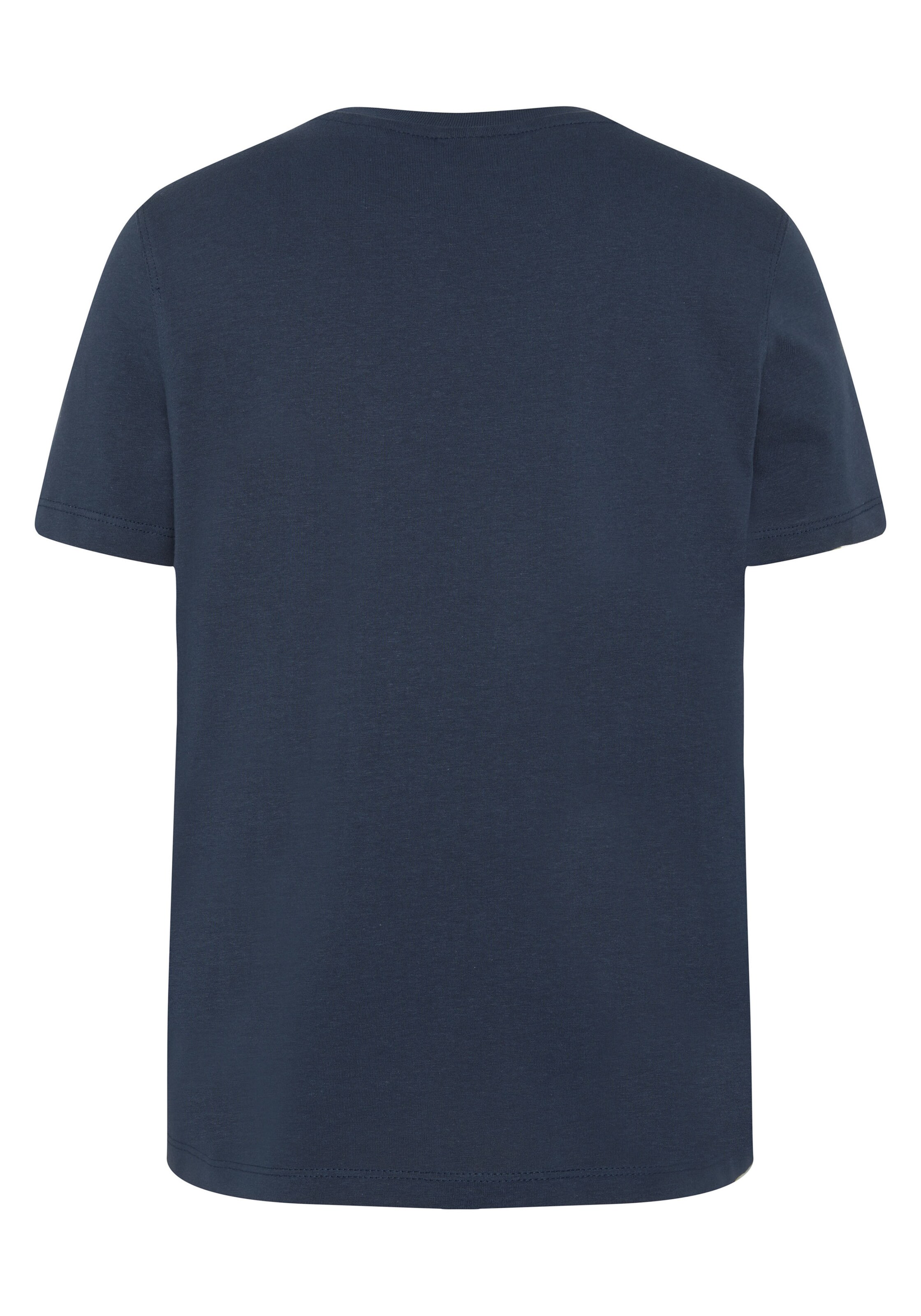 Polo Sylt T-Shirt in Blau