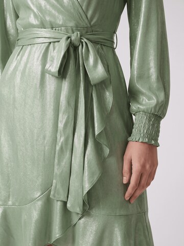 Robe 'Milly' americandreams en vert