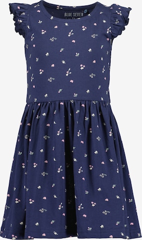 BLUE SEVEN Kleid in Blau: Vorderseite