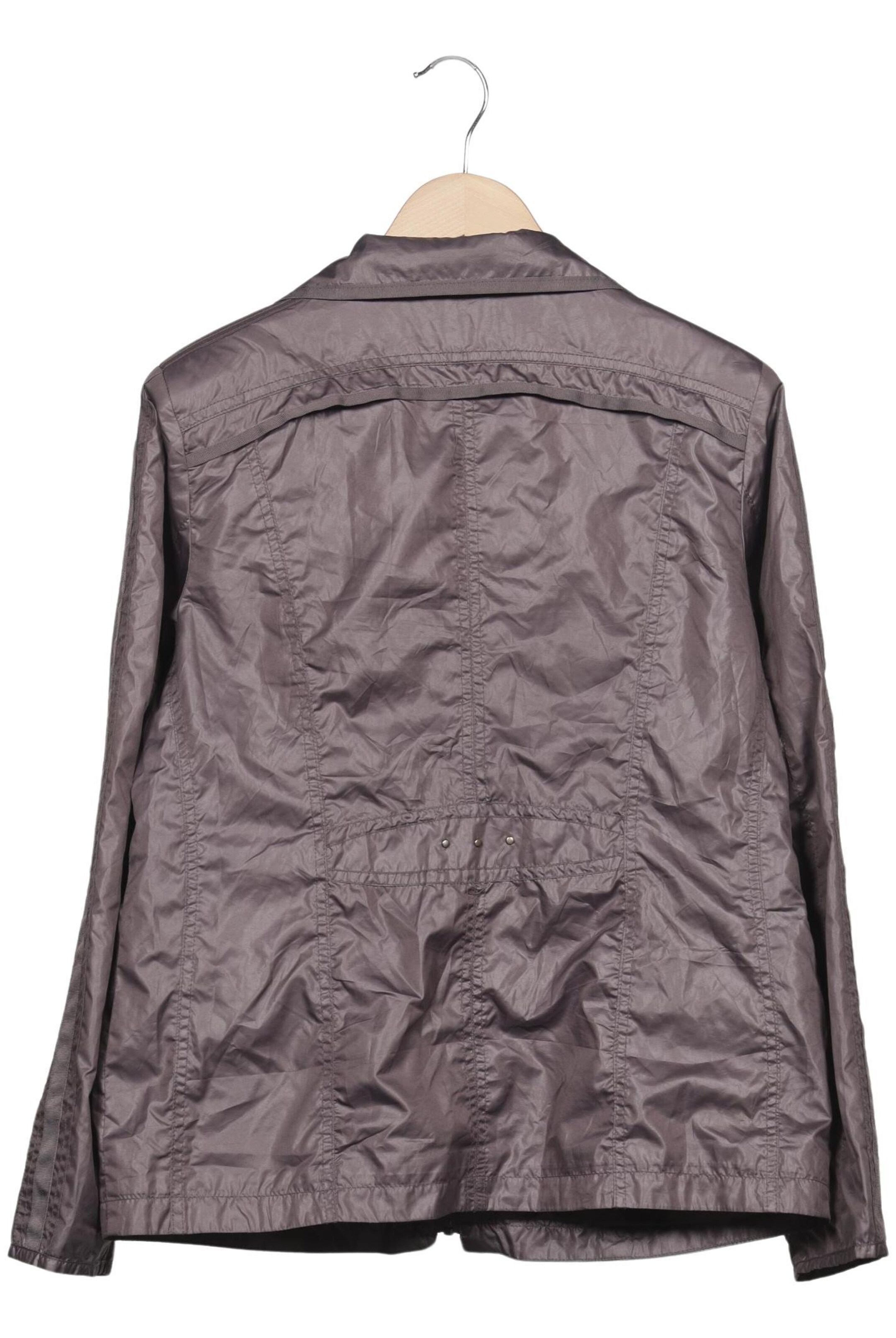 Folk Jacke XXL in Grau