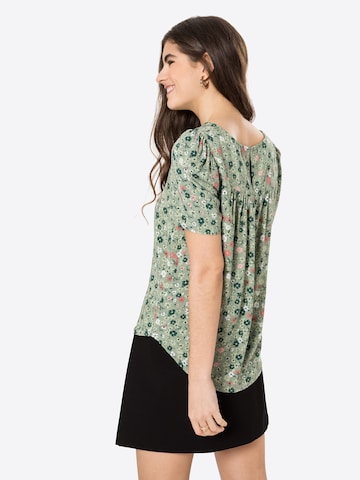 b.young Blouse in Green