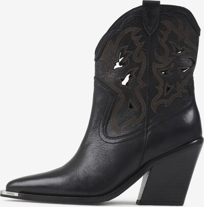 BRONX Cowboy Boots 'New-Kole' in Black, Item view