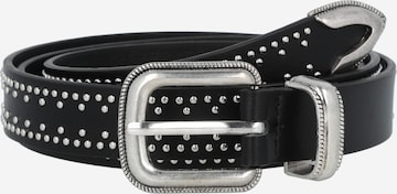 Ceinture 'Olivia' ONLY Carmakoma en noir : devant