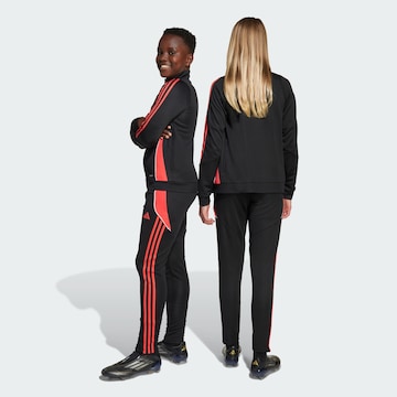 ADIDAS PERFORMANCE Regular Sports trousers 'Messi' in Black