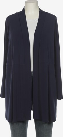 MIAMODA Strickjacke 5XL in Blau: predná strana