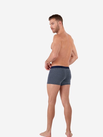 HOM Boxer shorts ' John #2 ' in Blue