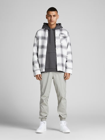 JACK & JONES - Sudadera en gris