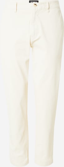 Pantaloni eleganți SCOTCH & SODA pe crem, Vizualizare produs
