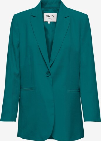 Blazer 'Kelaya' ONLY en bleu : devant