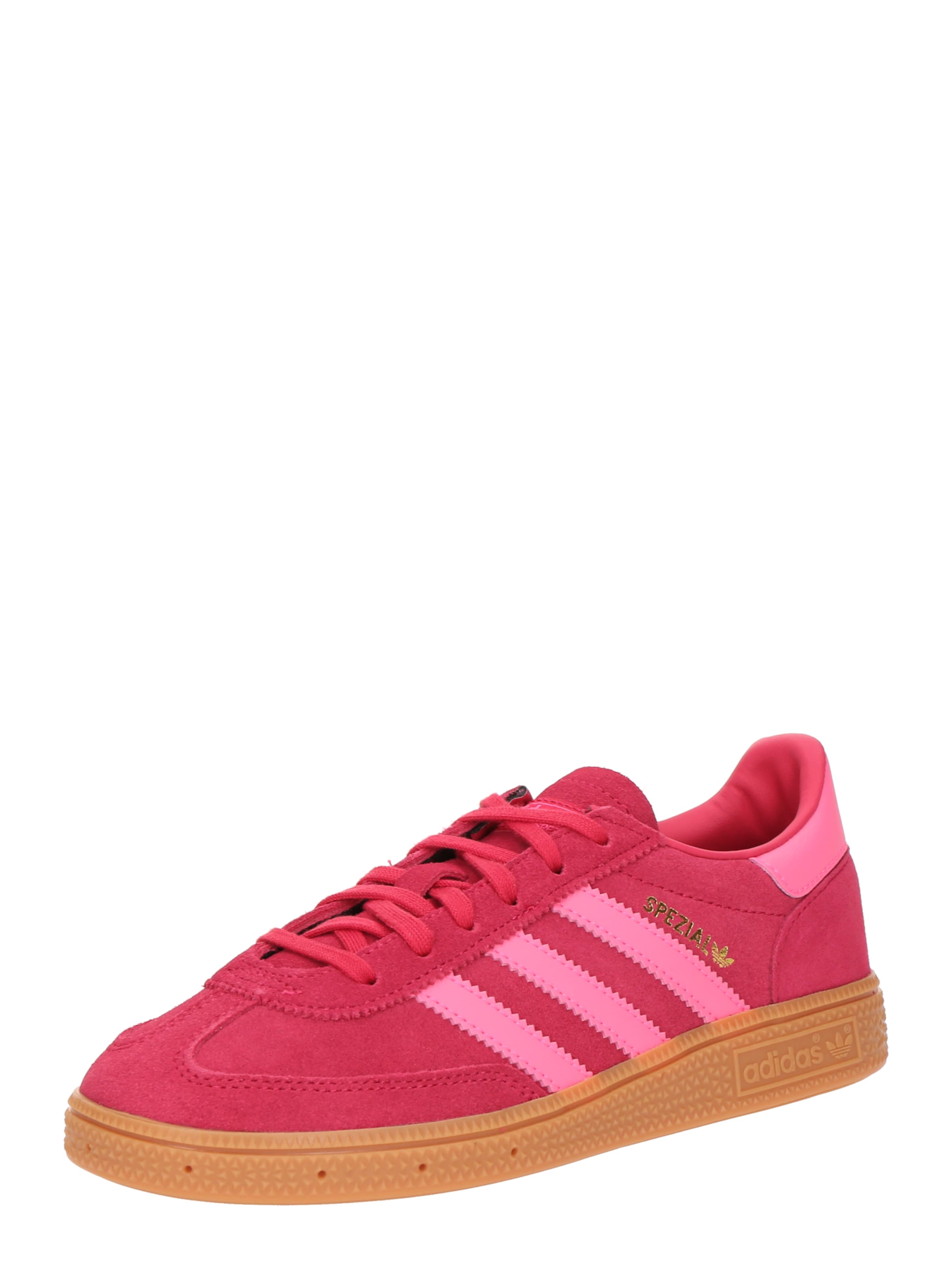 ADIDAS ORIGINALSTenisice 'Handball Spezial' - crvena boja: prednji dio