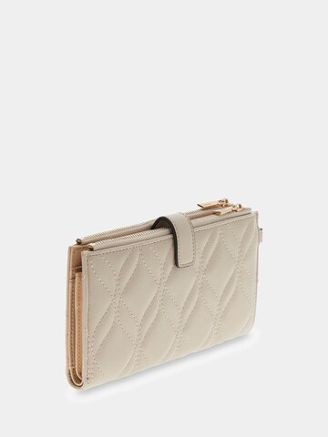GUESS Wallet 'Maxine' in Beige