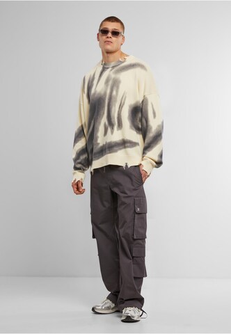 Pequs Sweater in Beige