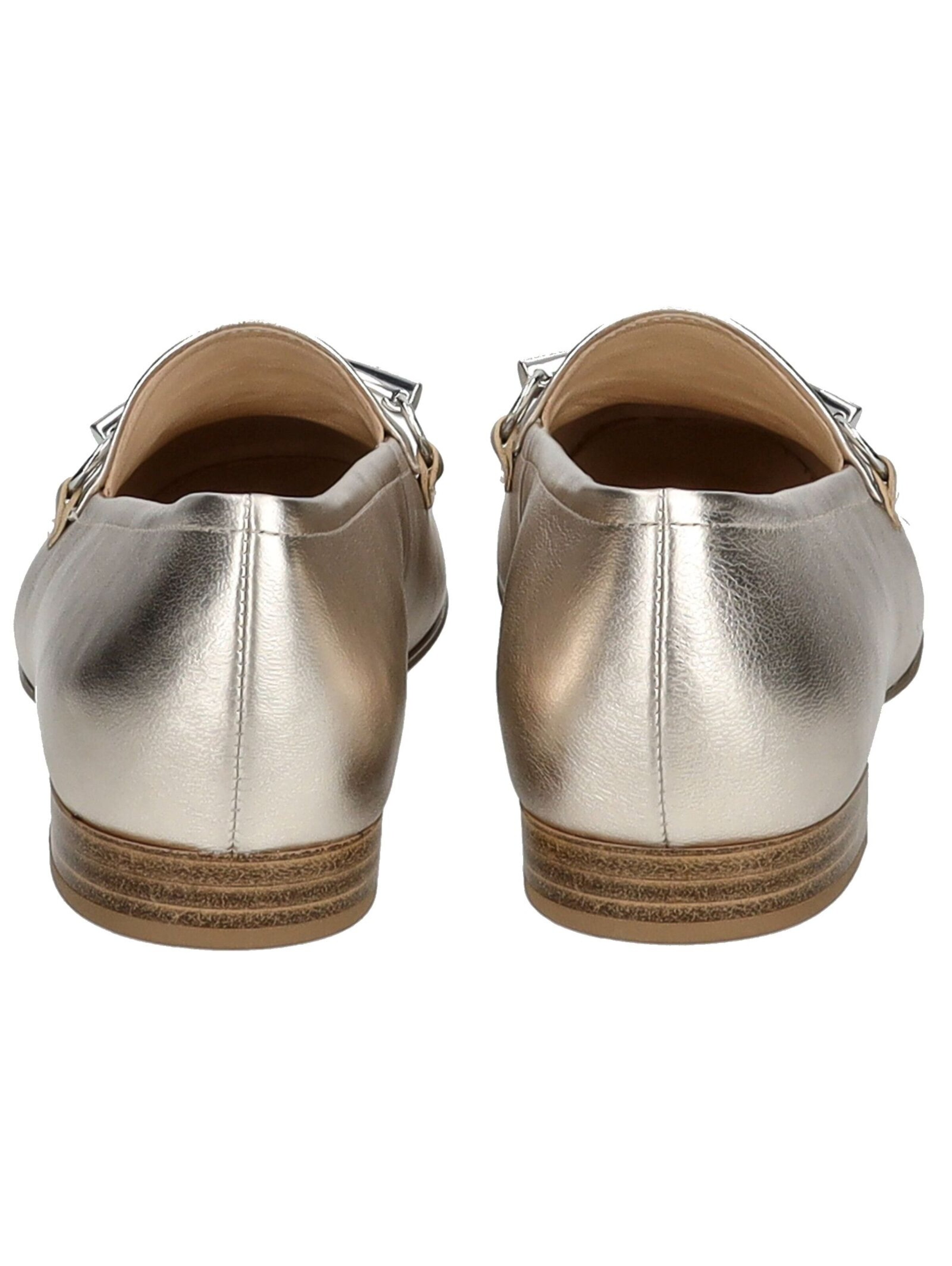 Högl Slipper in Gold