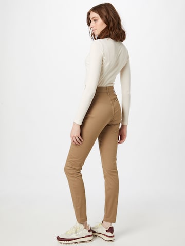 Coupe slim Jeans cargo G-Star RAW en beige